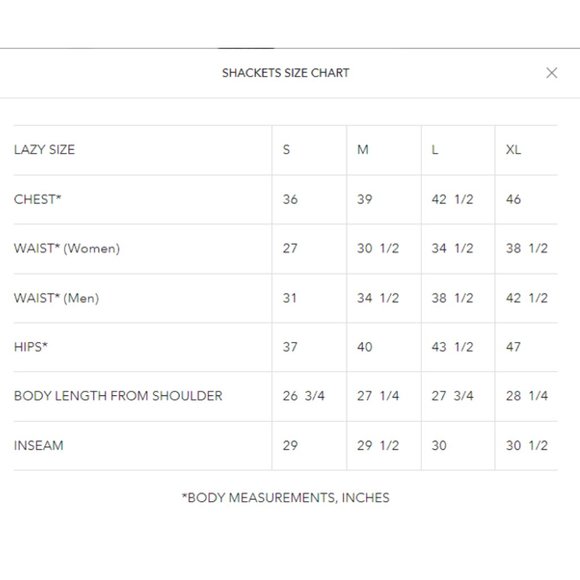 LAZYPANTS SHACKET In Camel Brown - Picture 10 of 12